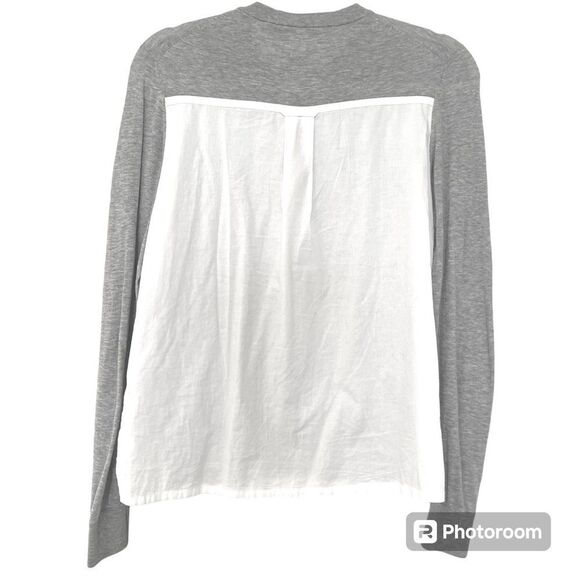 Marc by Marc Jacobs Long Sleeve Light Weight Crew Neck - Picture 3 of 5
